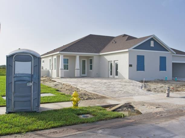 Best Portable restroom trailer rental  in Prieville, NC