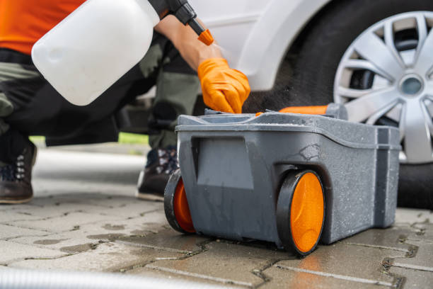 Best Porta potty services near me  in Prieville, NC