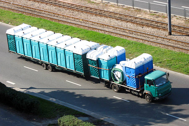 Best Restroom trailer rental cost  in Prieville, NC